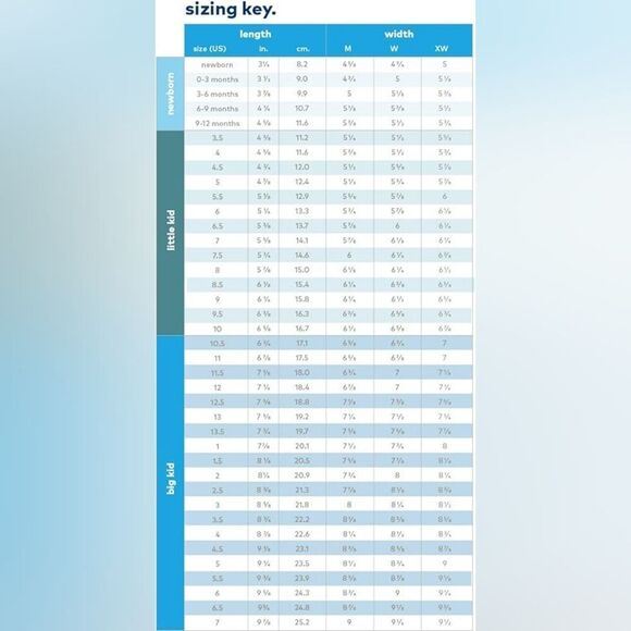 (S-3707)  Stride Rite Girl's Claire  Sz 4.5 Wide - Picture 3 of 11